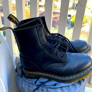 Dr Martens boots
